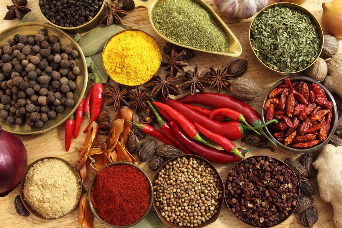 The-Secret-Health-Benefits-of-Indian-Spices-You-Didn-t-Know AARIKA FOODS