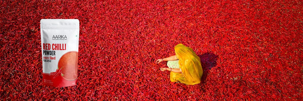 AARIKA-Spices-2-Hottest-Most-Searched-Spices-With-Fun-Facts AARIKA FOODS