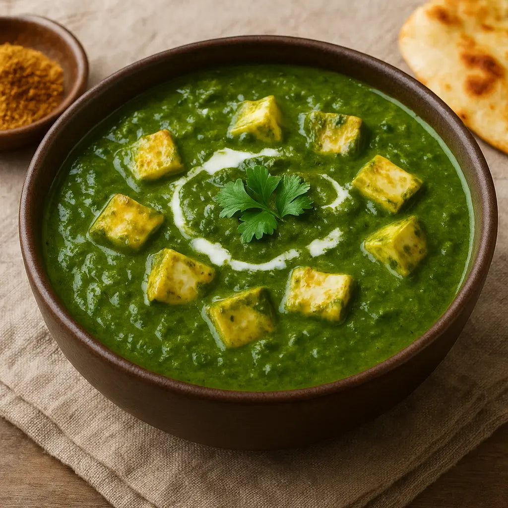 Palak-Paneer-A-Healthy-Delicious-Indian-Classic AARIKA FOODS