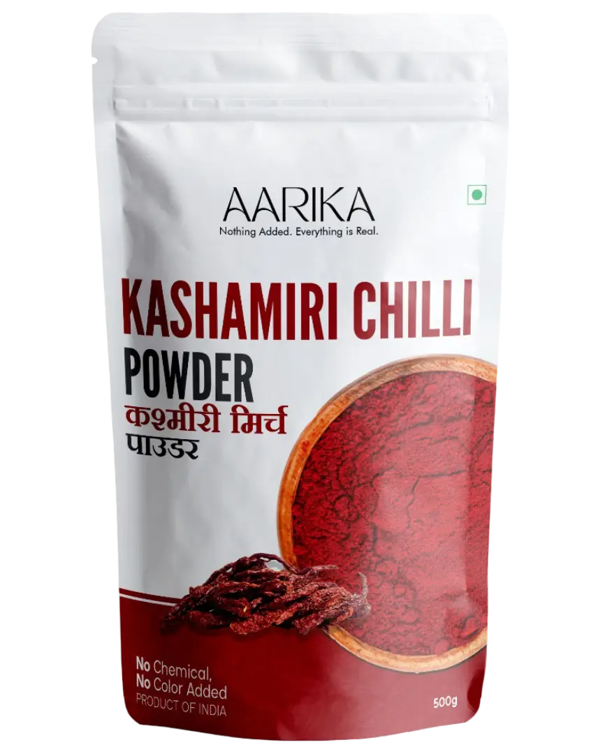 Kashmiri Red Chilli Powder AARIKA FOODS