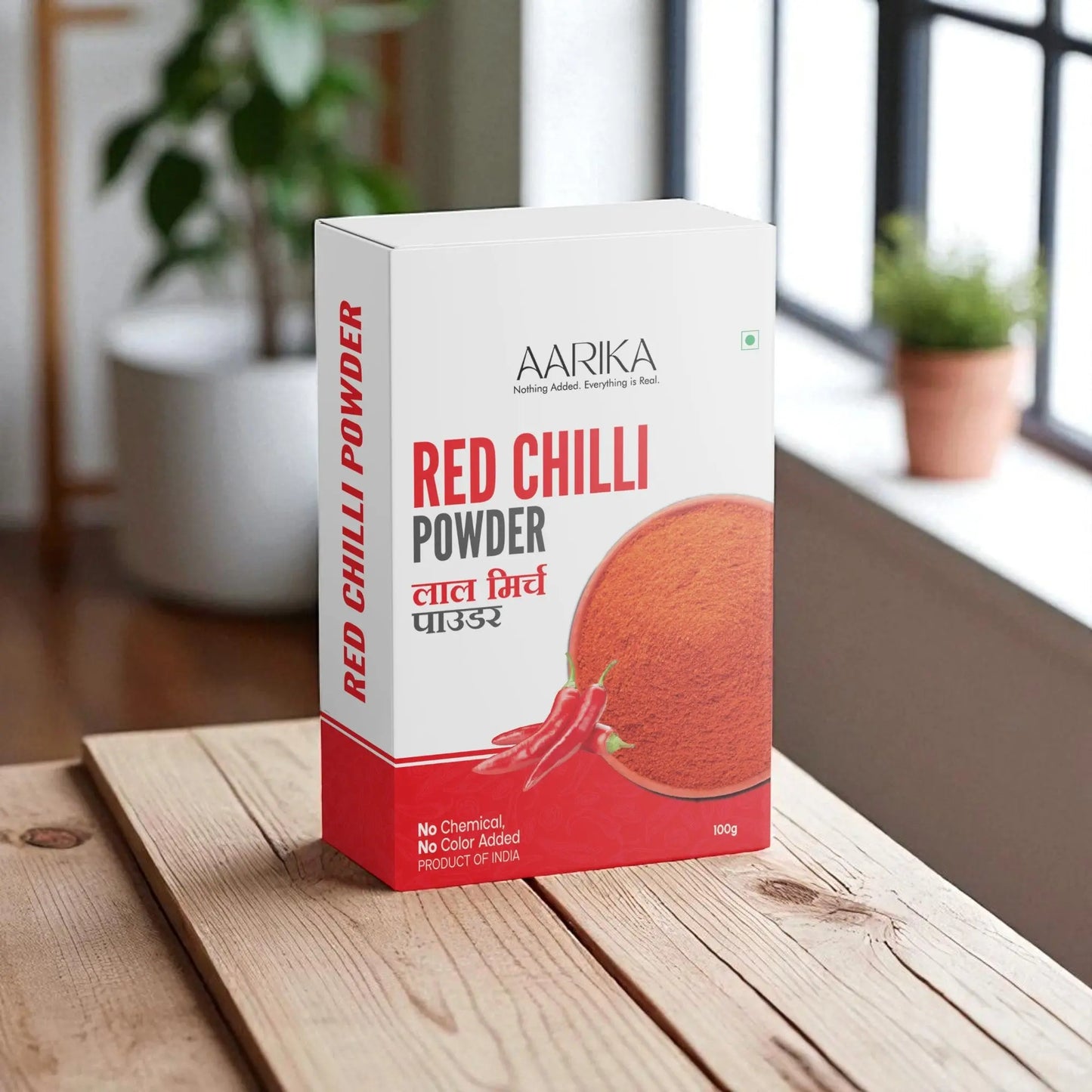 Red Chilli Powder AARIKA FOODS