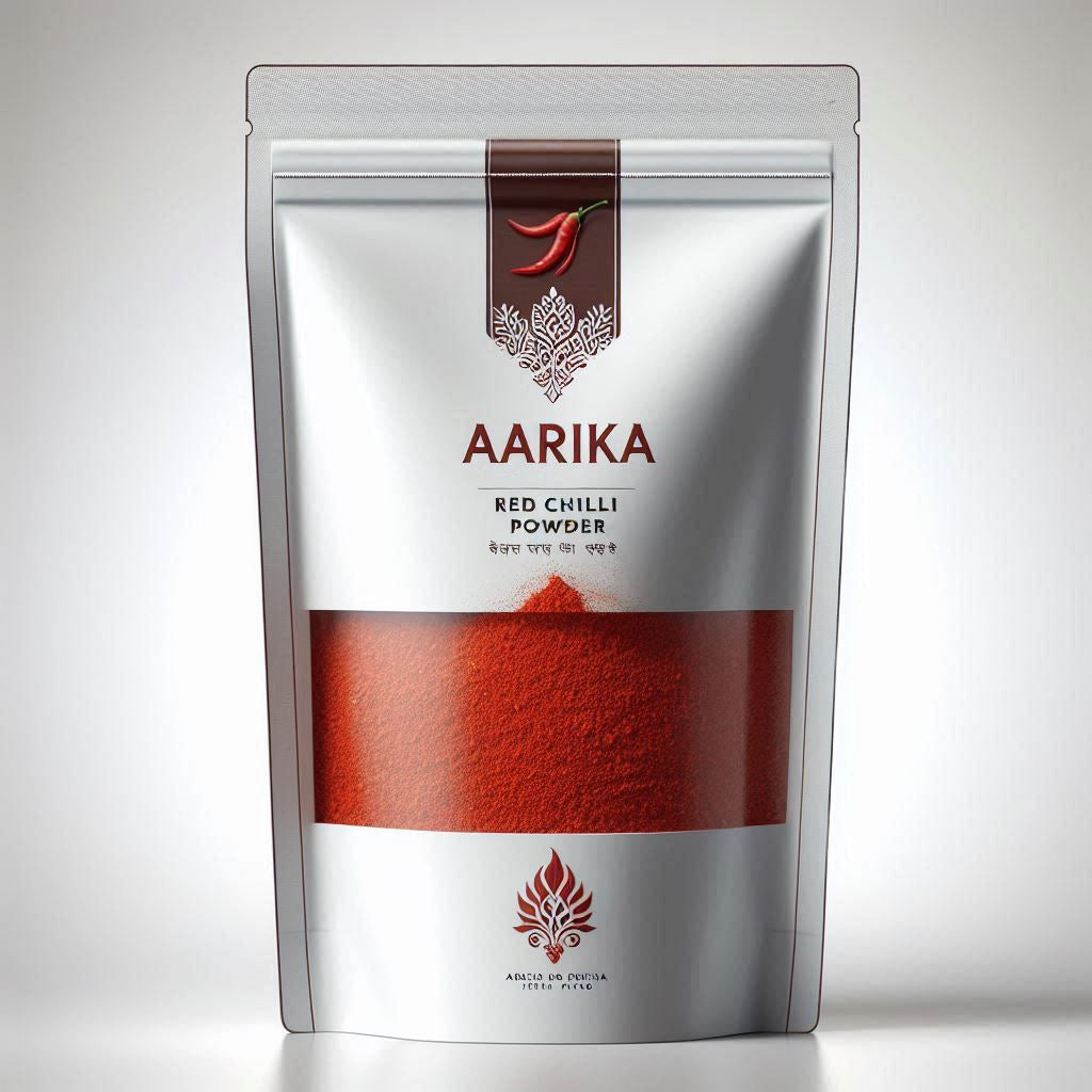 AARIKA KITCHEN KING MASALA | The Royal Blend of Indian Cooking