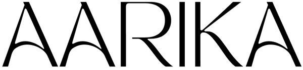 AARIKA Foods Brand Logo – Pure Indian Spices