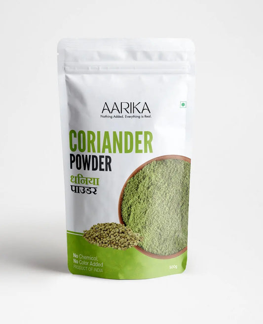 Coriander Powder | Fresh Aroma AARIKA FOODS