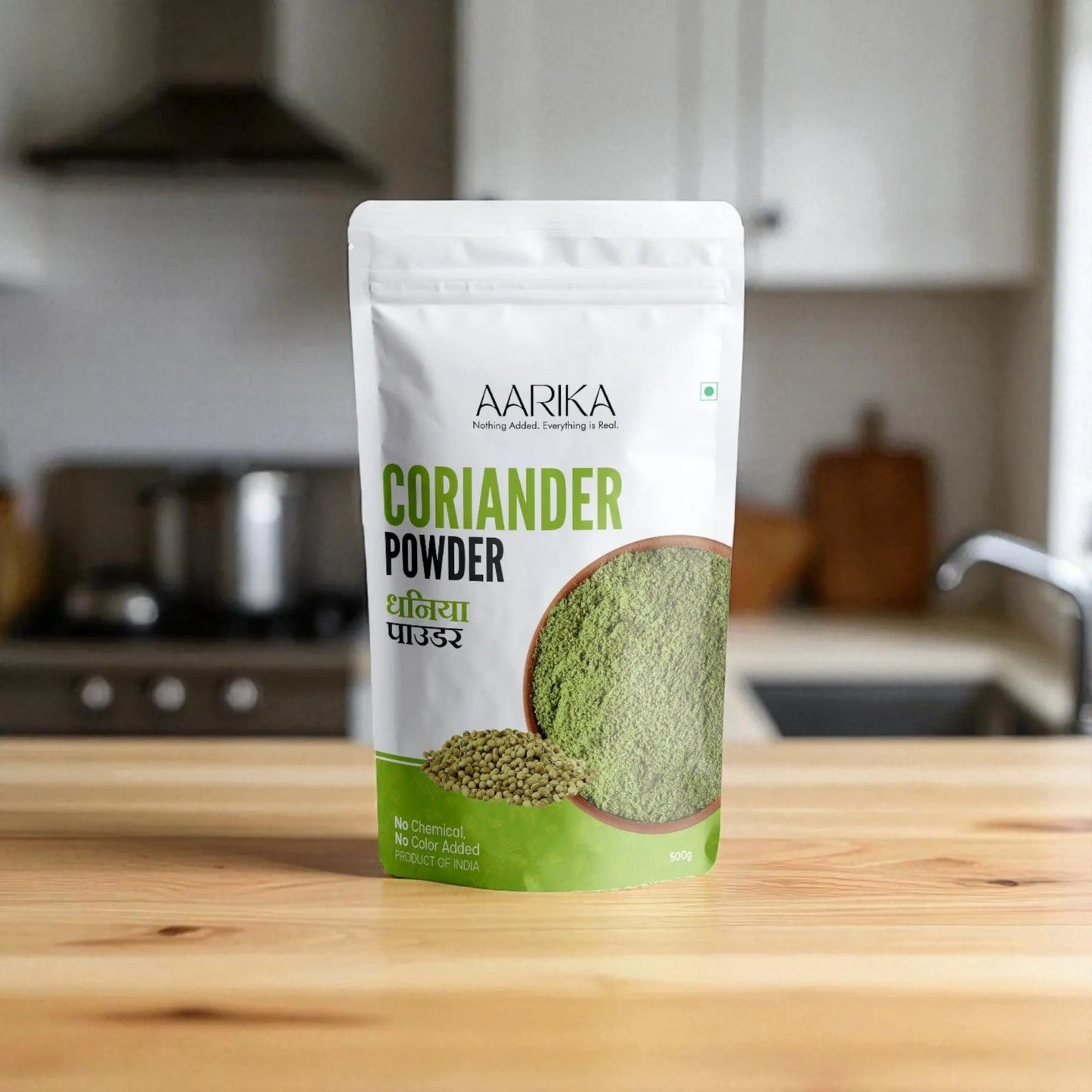 Coriander Powder | Fresh Aroma AARIKA FOODS
