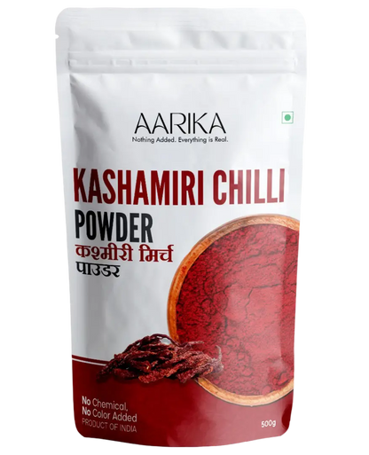 Kashmiri Red Chilli Powder AARIKA FOODS