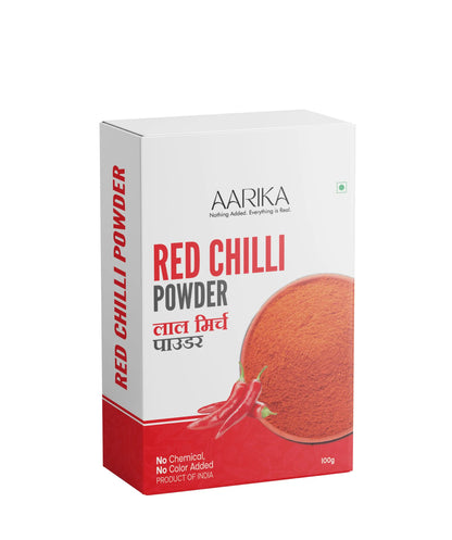 Red Chilli Powder AARIKA FOODS