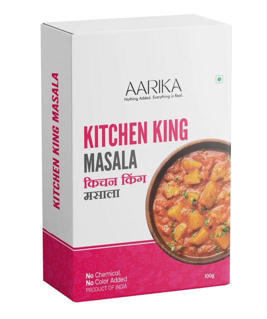 Kitchen King Masala AARIKA FOODS