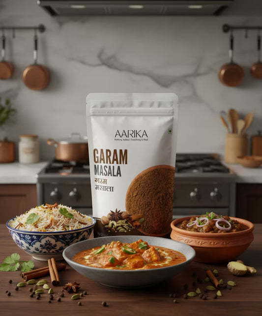 raditional garam masala spice mix for bold flavor | Best garam masala blend for Indian curries and gravies